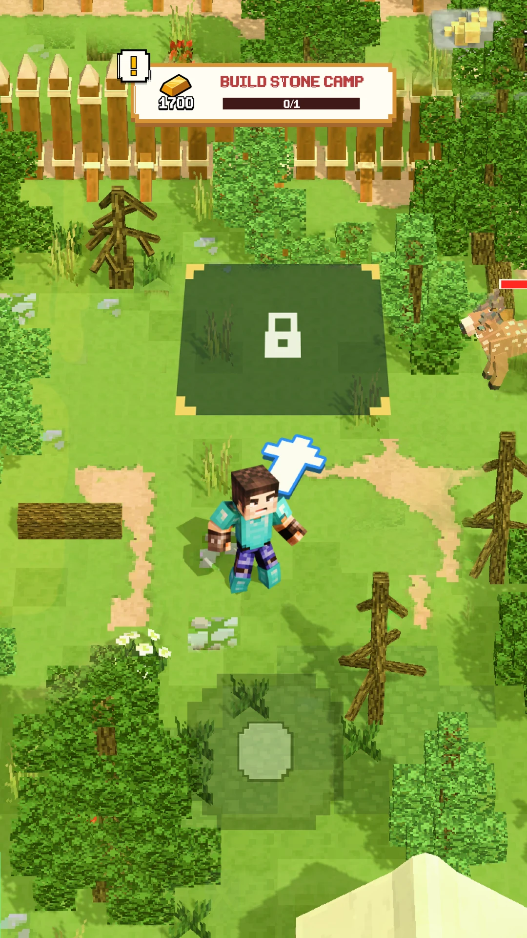 Craft Kingdom: Army Fight screenshot